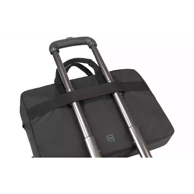 Сумка для ноутбука Tucano Zona, Black (BZONA15-BK)