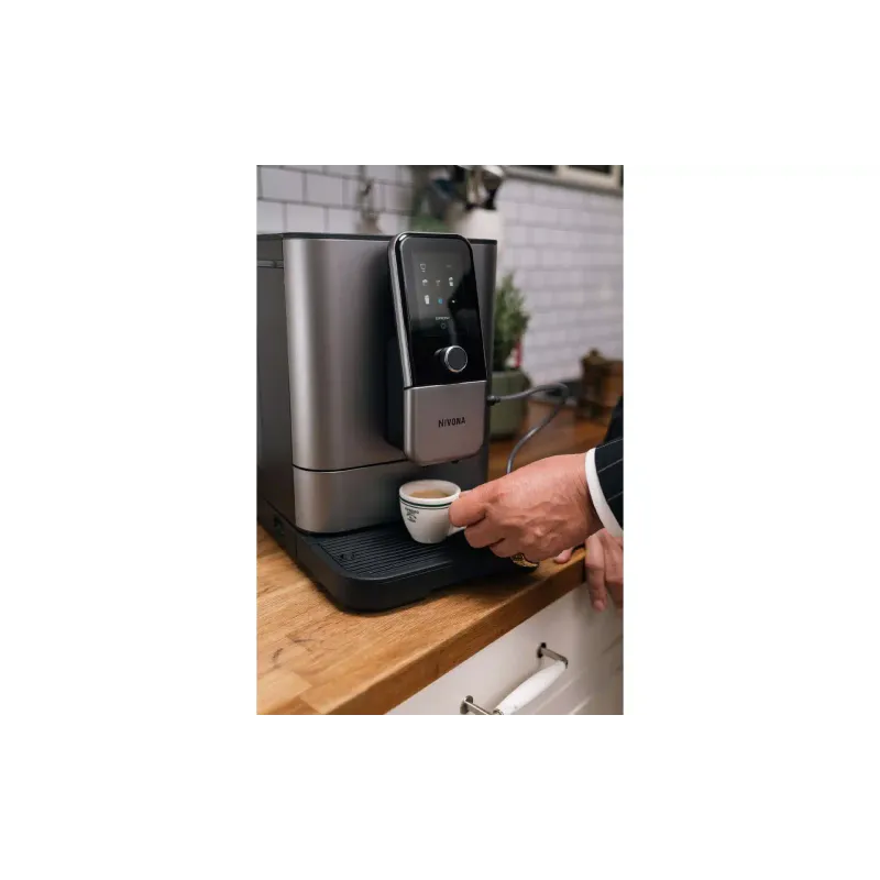 Aparat za kavo Nivona Nivo, Gray (NIVO8103)