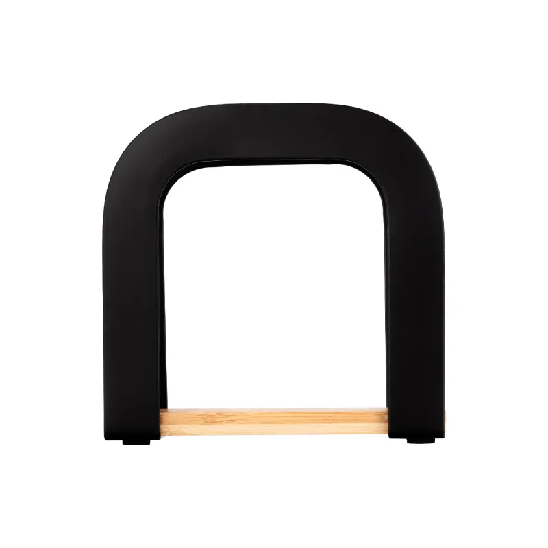 Θήκη για χαρτοπετσέτες Ardesto Midori, Black (AR0911BB)