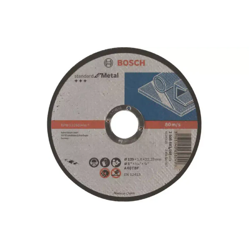 قرص القطع Bosch (2.608.603.165)