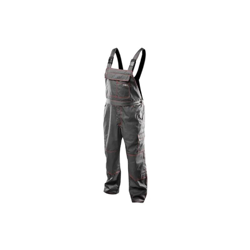 Полугащеризони Neo Tools, Gray (81-430-S)