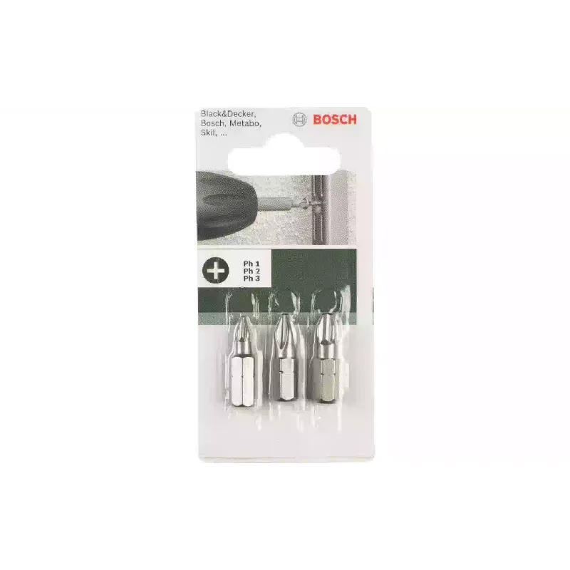 مجموعة بت Bosch (2.609.255.964)