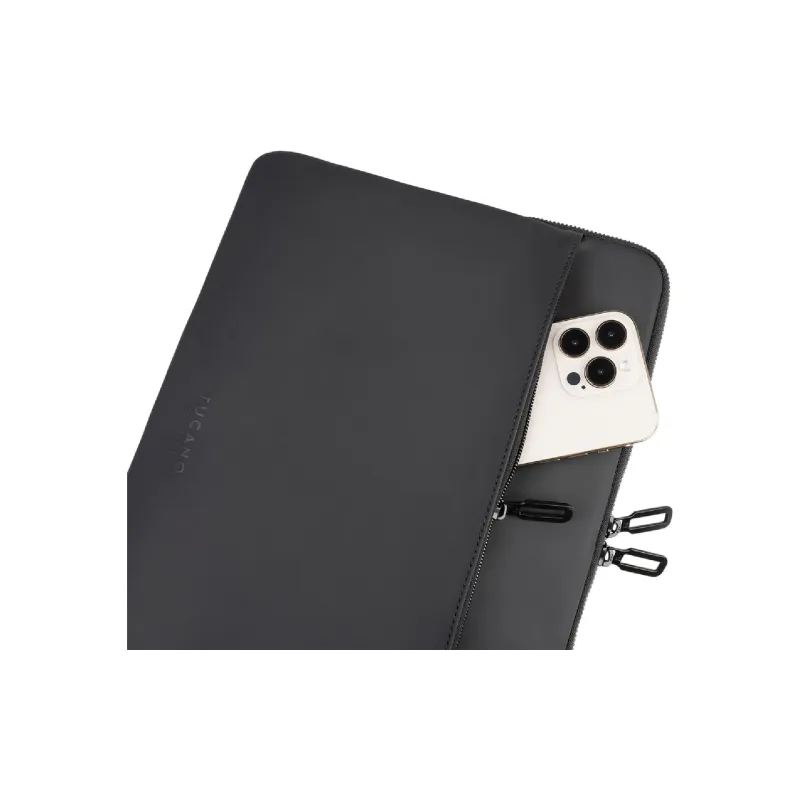 Funda para portátil Tucano, Black (BFGOM1516-BK)