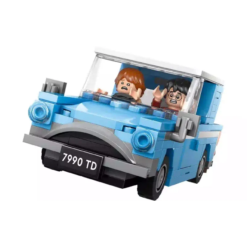 Construtor LEGO Harry Potter Flying Ford Anglia (76424)