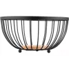Καλάθι με ψωμί Ardesto Midori, Black (AR0904B)