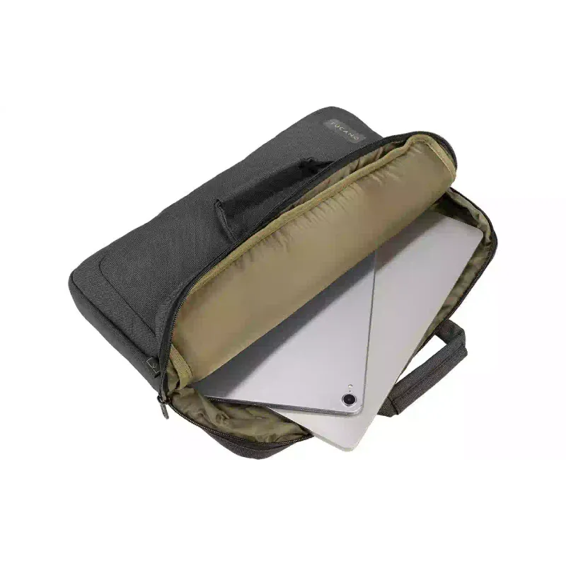 حقيبة لجهاز كمبيوتر محمول مقاس 16 بوصة Tucano WO4 WO4, Black (WO4-MB16-AX)
