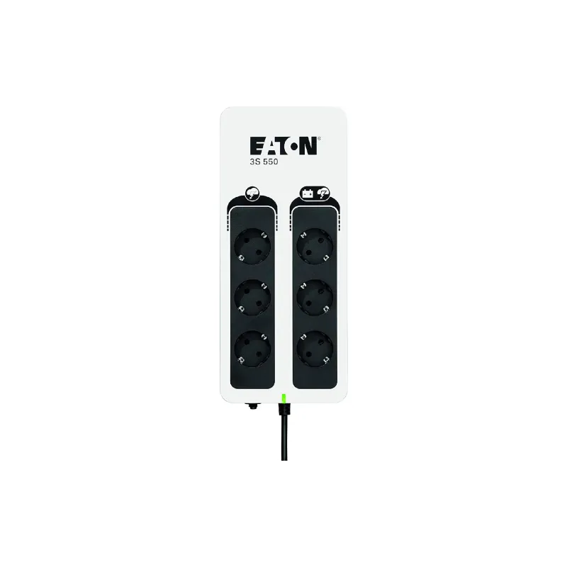 Fonte de alimentação ininterrupta Eaton 3S (3S550D)