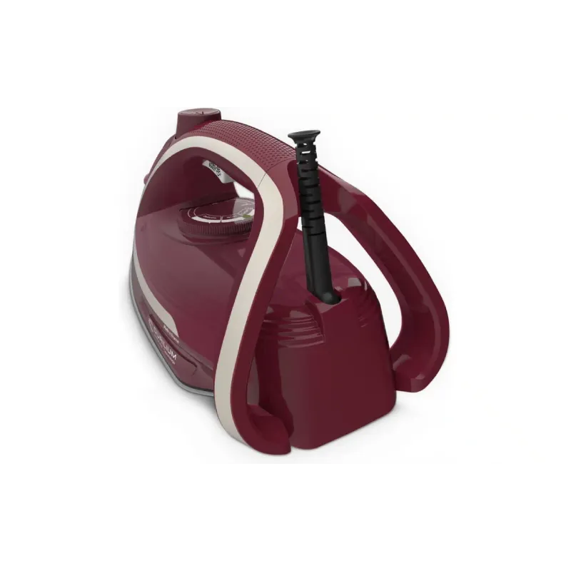 Hierro Tefal Ultragliss Plus, Burgundy (FV6820E0)