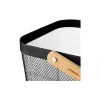 Bread basket Ardesto Midori, Black (AR0901B)