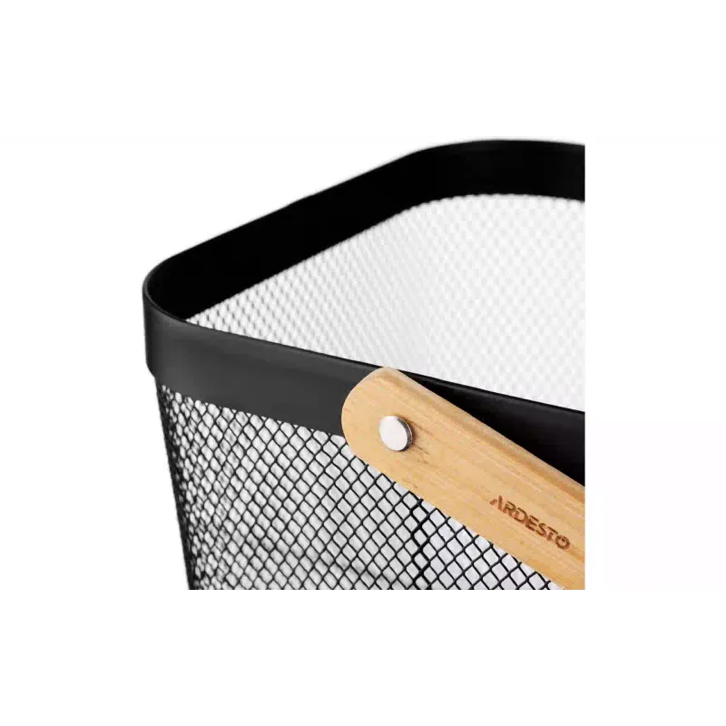 Bread basket Ardesto Midori, Black (AR0901B)