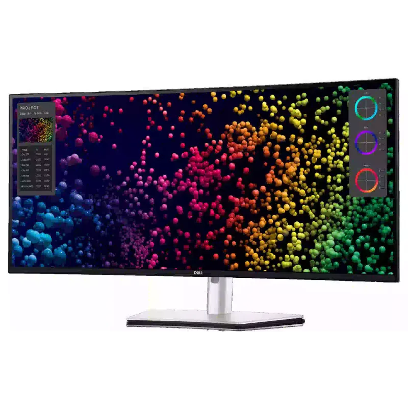 Монитор Dell U4025QW, Black (210-BMDV)