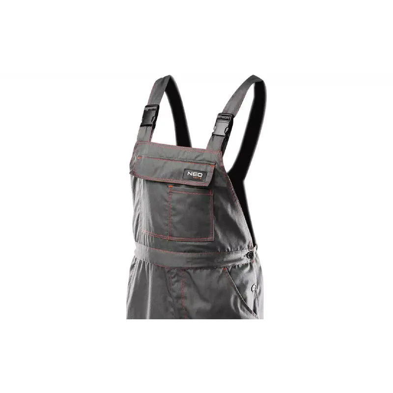 Monos semi-monos Neo Tools, Gray (81-430-L)