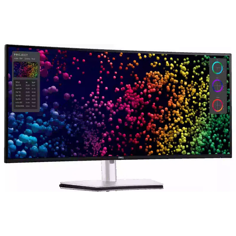 Монитор Dell U4025QW, Black (210-BMDV)