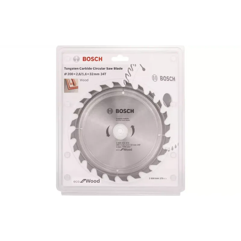 Λεπίδα πριονιού Bosch (2.608.644.379)