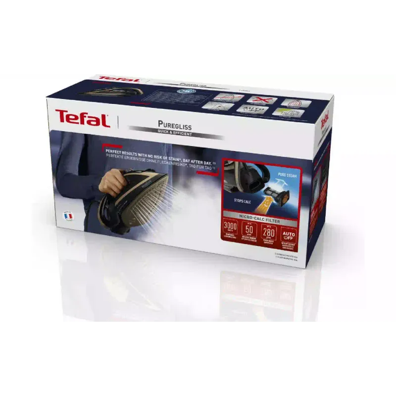 Hierro Tefal (FV8064E0)