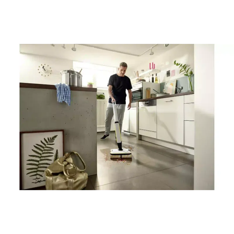 Bodenreinigungsmaschine Karcher FC 7 Cordless, Silver (1.055-701.0)