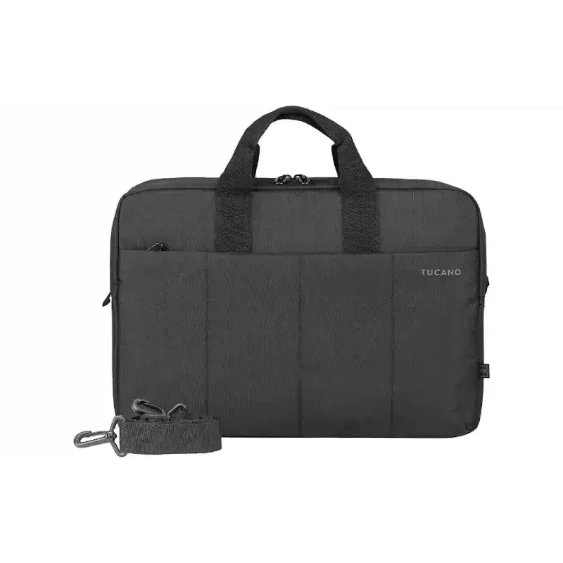 Сумка для ноутбука Tucano Zona, Black (BZONA15-BK)