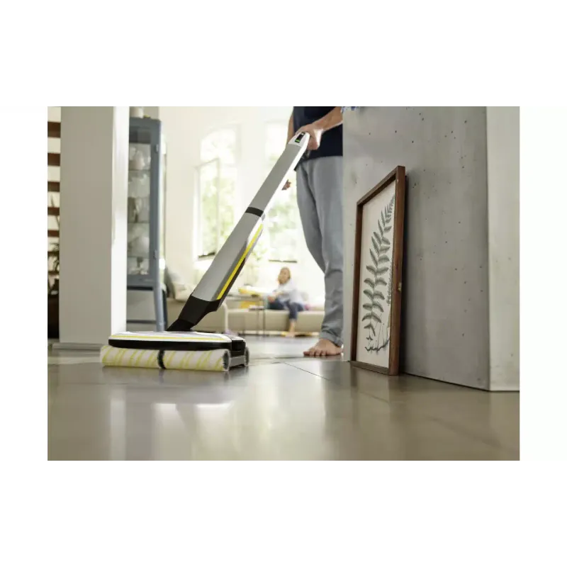 Bodenreinigungsmaschine Karcher FC 7 Cordless, Silver (1.055-701.0)