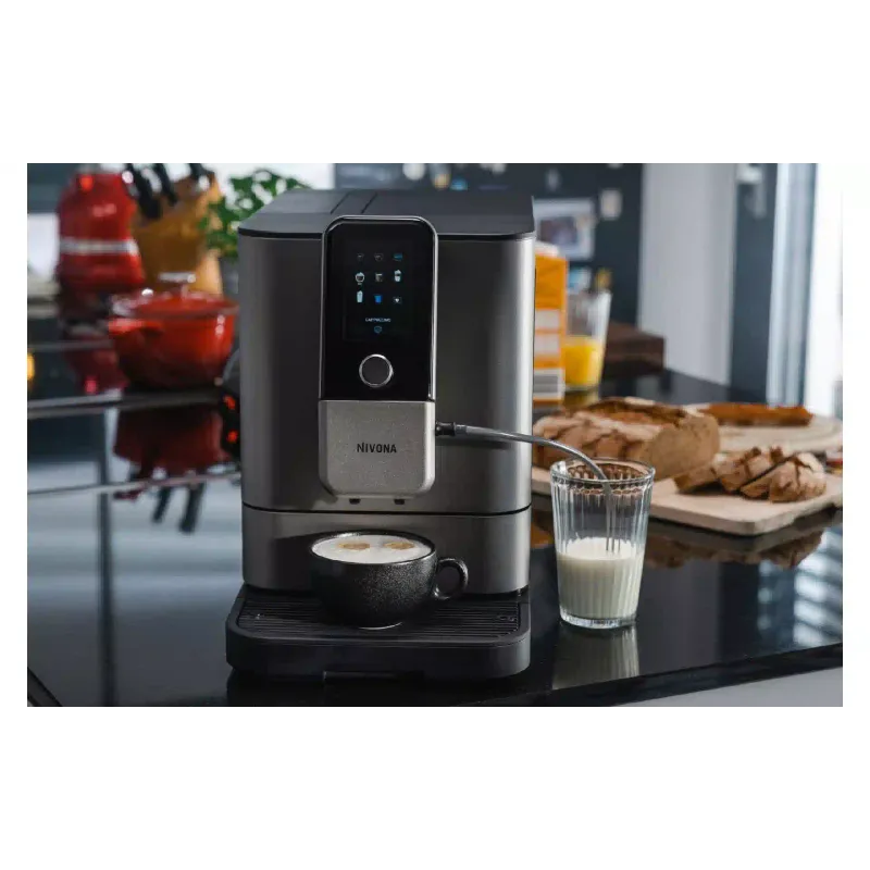 Aparat za kavo Nivona Nivo, Gray (NIVO8103)