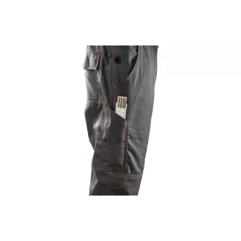 Félig overallok Neo Tools, Gray (81-430-L)