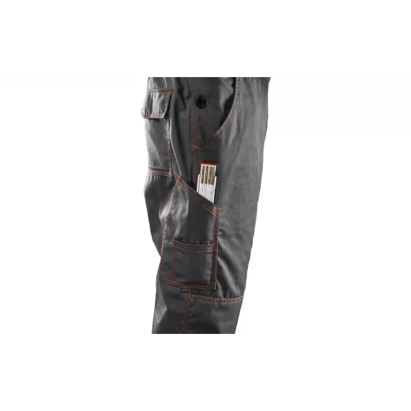 Monos semi-monos Neo Tools, Gray (81-430-L)