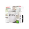 Kitchen utensil stand Ardesto Midori, White (AR0915W)