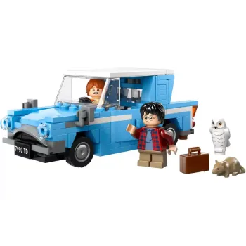 Konstruktor LEGO Harry Potter Flying Ford Anglia (76424)