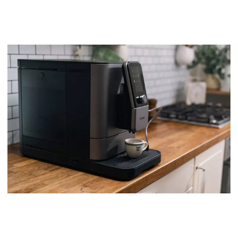 Aparat za kavo Nivona Nivo, Gray (NIVO8103)