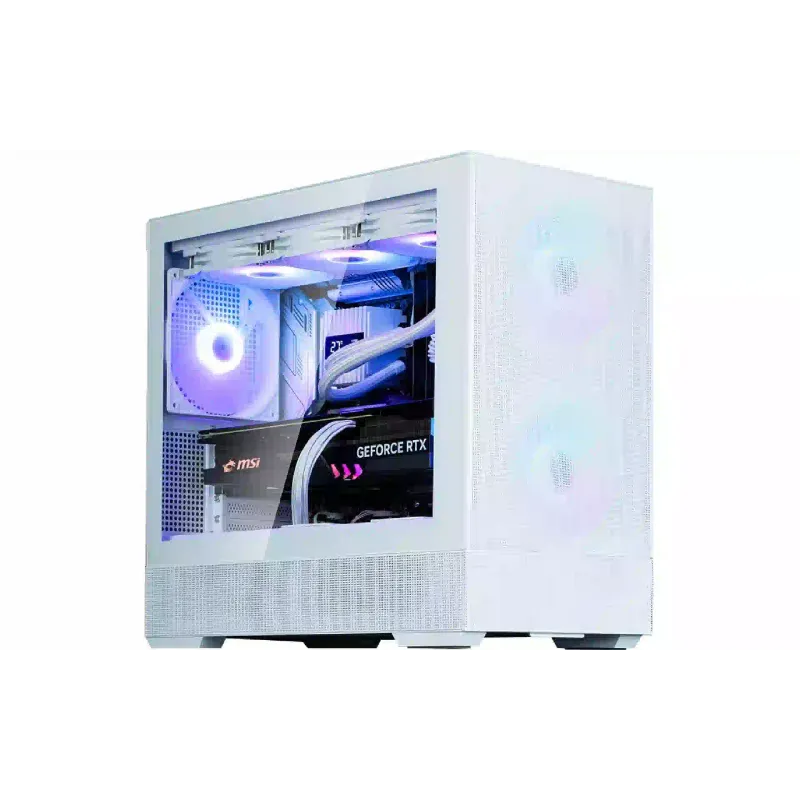 حالة الكمبيوتر Zalman, White (P30AIRWHITE)