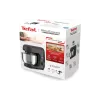 Máquina de cozinha Tefal Bake Essential, Black (QB161H38)