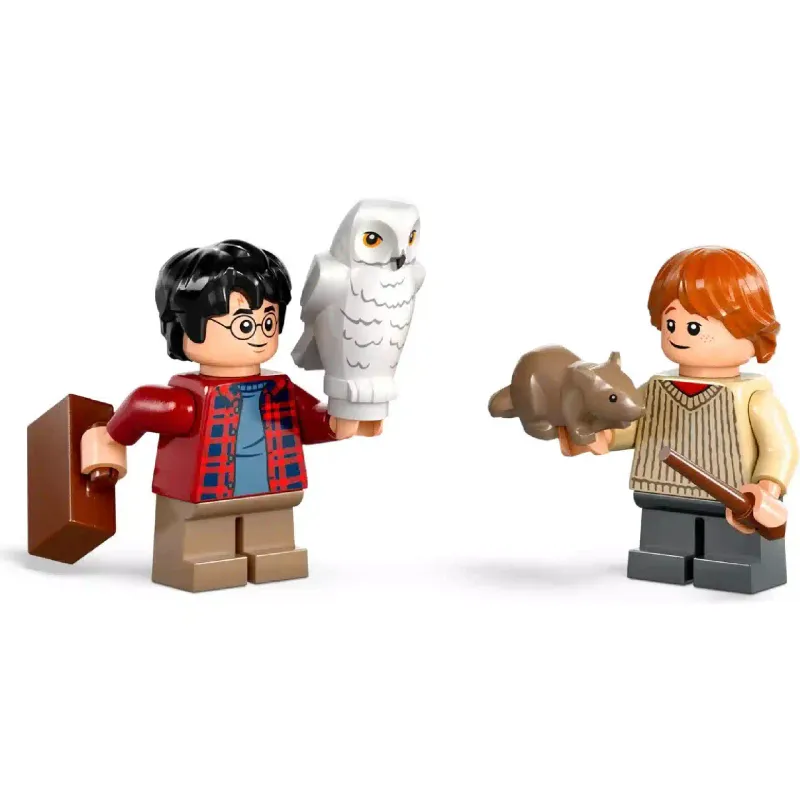 Construtor LEGO Harry Potter Flying Ford Anglia (76424)