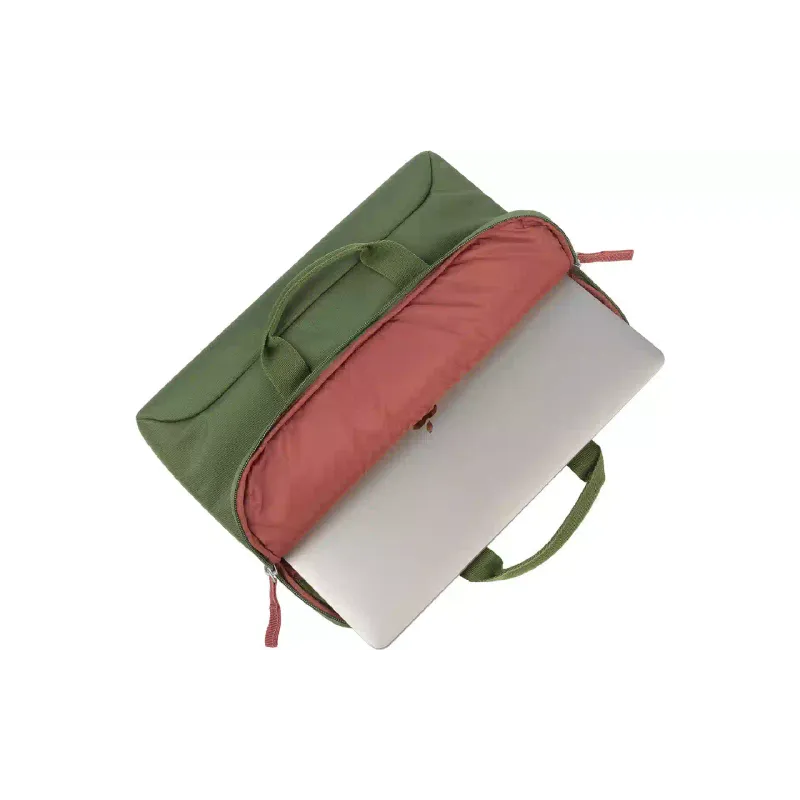 Laptop bag Tucano Smilza, Green (BSM1314-V)