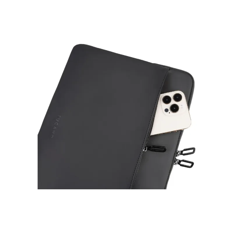 Capa para laptop Tucano, Black (BFGOM1314-BK)