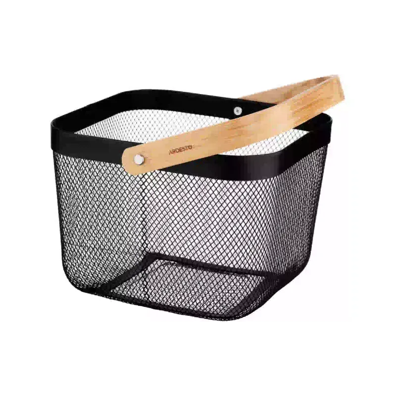 Bread basket Ardesto Midori, Black (AR0901B)