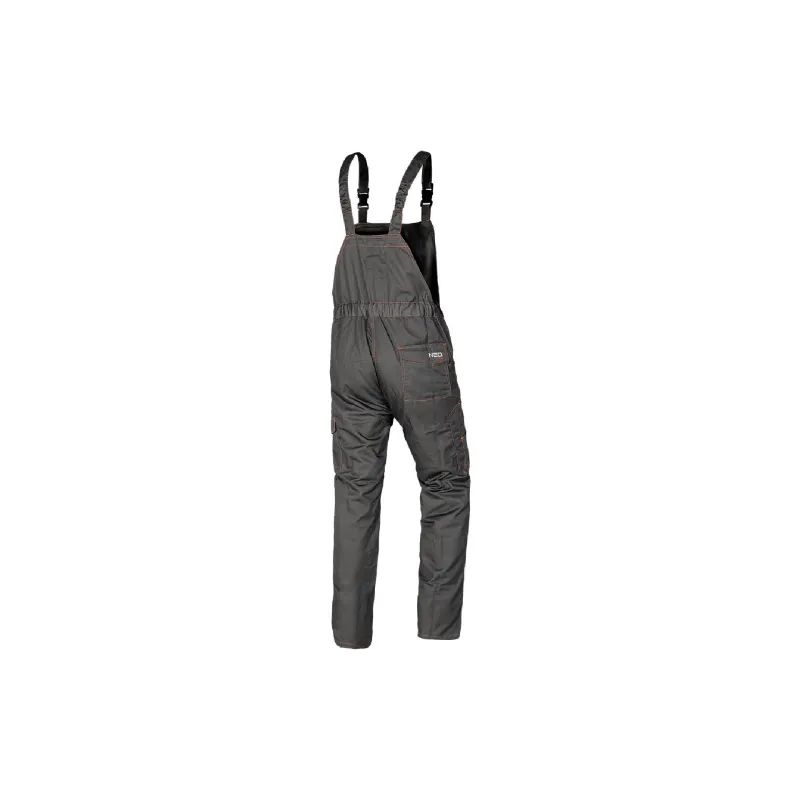 Полугащеризони Neo Tools, Gray (81-430-S)