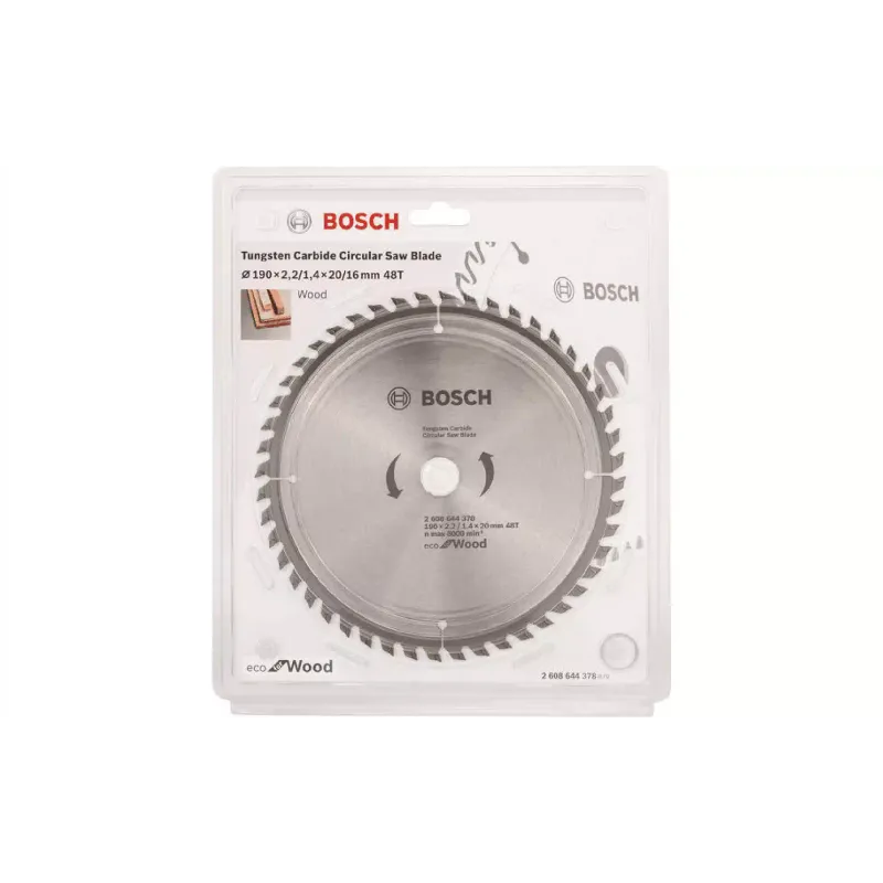 Λεπίδα πριονιού Bosch (2.608.644.378)