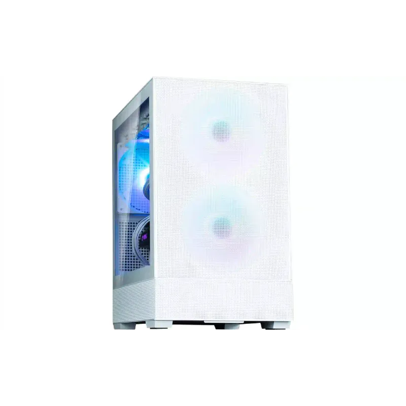 حالة الكمبيوتر Zalman, White (P30AIRWHITE)