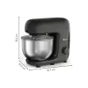Máquina de cozinha Tefal Bake Essential, Black (QB161H38)