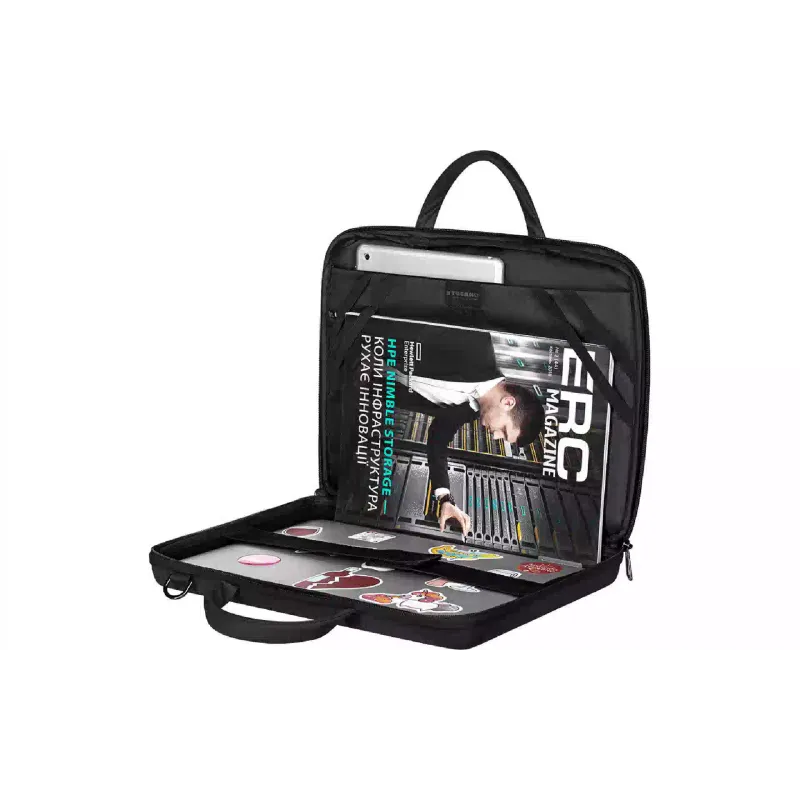 Сумка для ноутбука Tucano Darkolor, Black (BDA1314-BK)