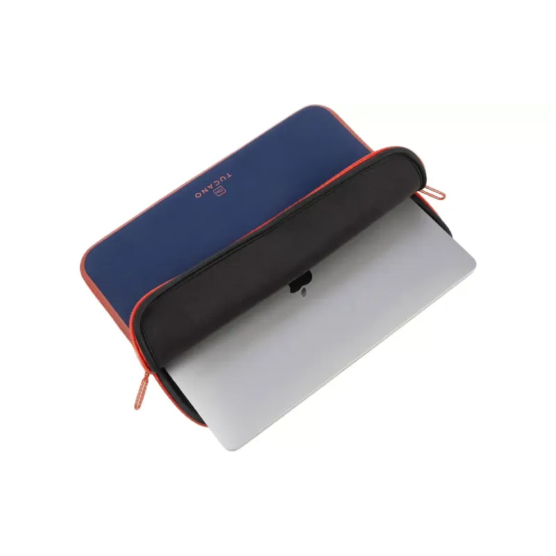 Калъф за 15" MacBook Air Tucano Elements 2, Blue (BF-E-MB215-B)
