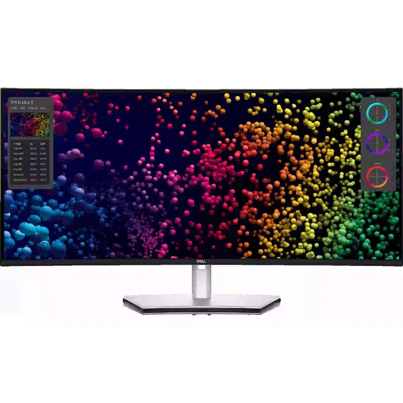 Монитор Dell U4025QW, Black (210-BMDV)