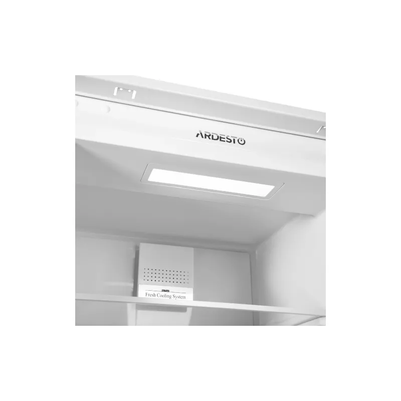 ثلاجة مدمجة Ardesto, White (DNF-MBI177DD)