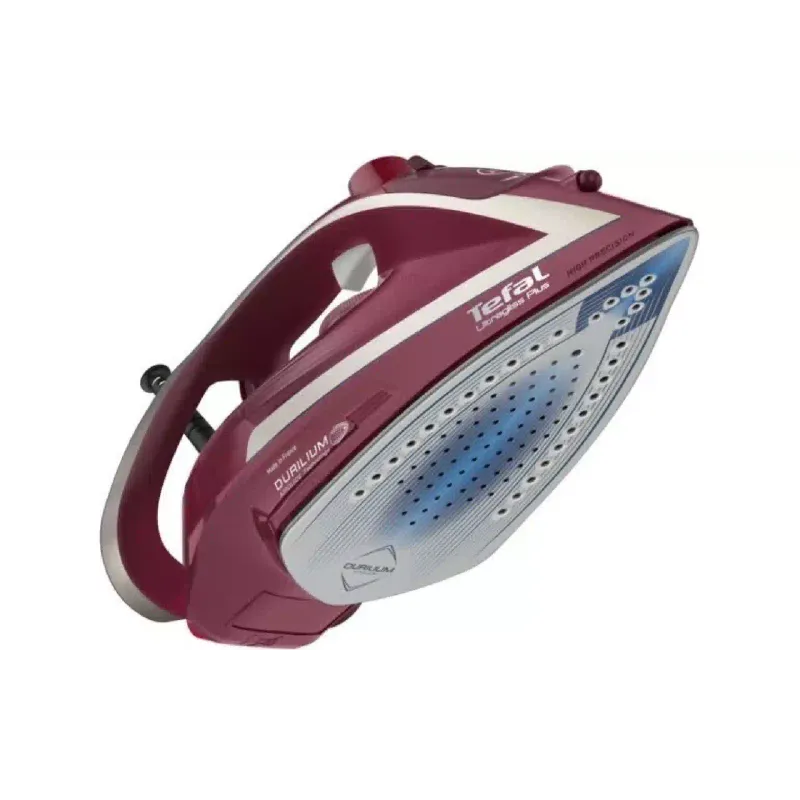 Hierro Tefal Ultragliss Plus, Burgundy (FV6820E0)