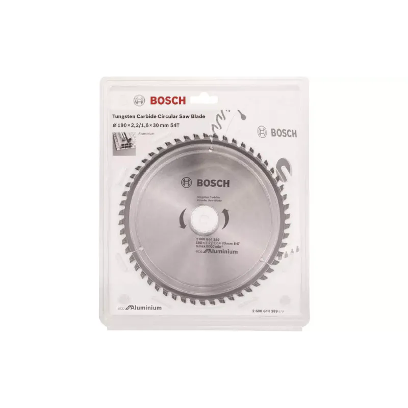 Нож за трион Bosch (2.608.644.389)