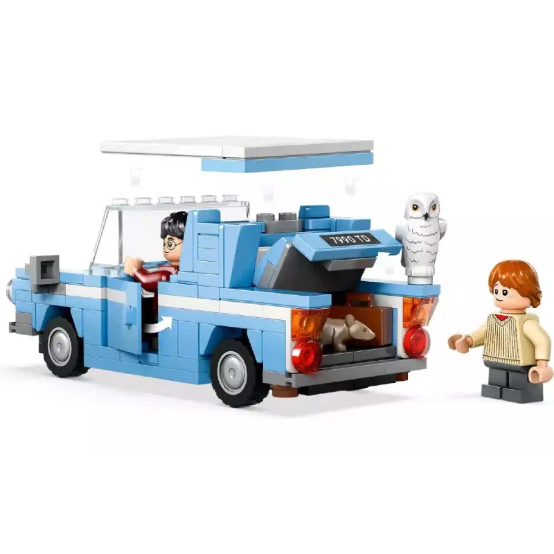Construtor LEGO Harry Potter Flying Ford Anglia (76424)