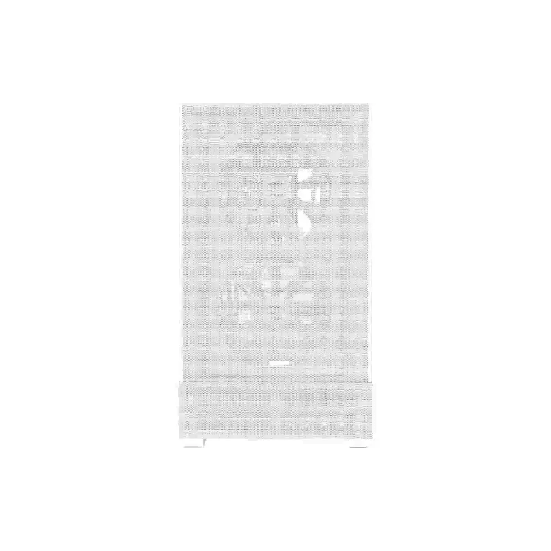 حالة الكمبيوتر Zalman, White (P30AIRWHITE)