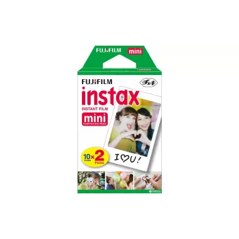 Photo paper Fujifilm Instax Mini EU 2 Glossy (16567828)