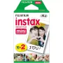 Fotografski papir Fujifilm Instax Mini EU 2 Glossy (16567828)