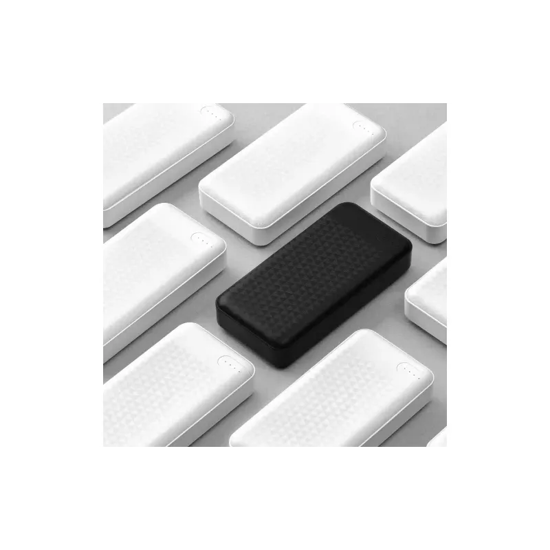 Повербанк 2E 20000 mAh (2E-PB2004-BLACK), Black