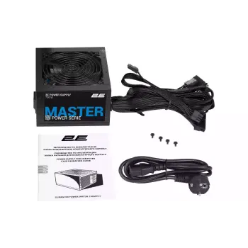 وحدة الطاقة 2E Master Power (2E-MP750-120APFC)